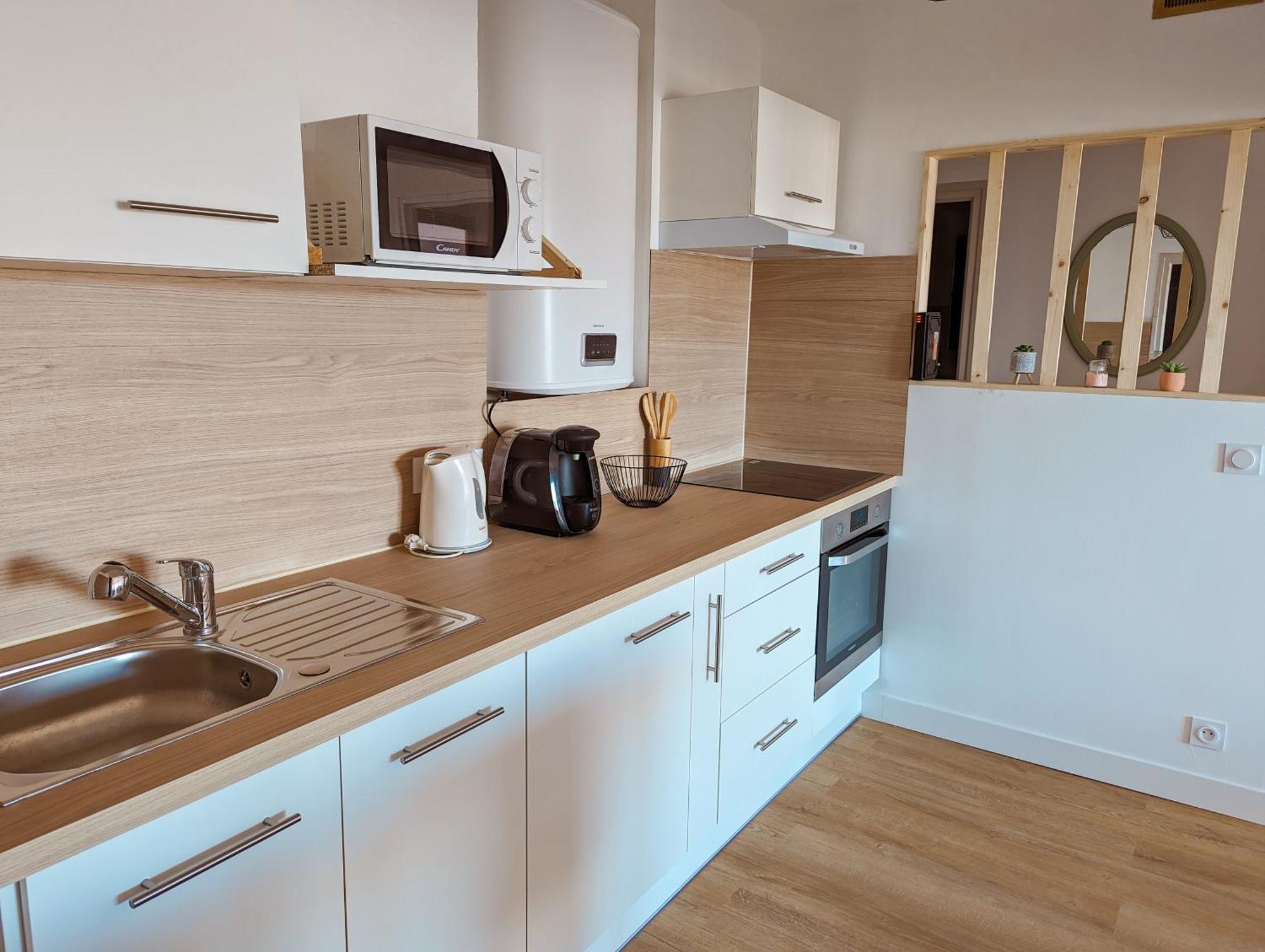 Le Panoramique - T2 46M² - Proche Centre-Ville Et Gare Perpignan Ngoại thất bức ảnh